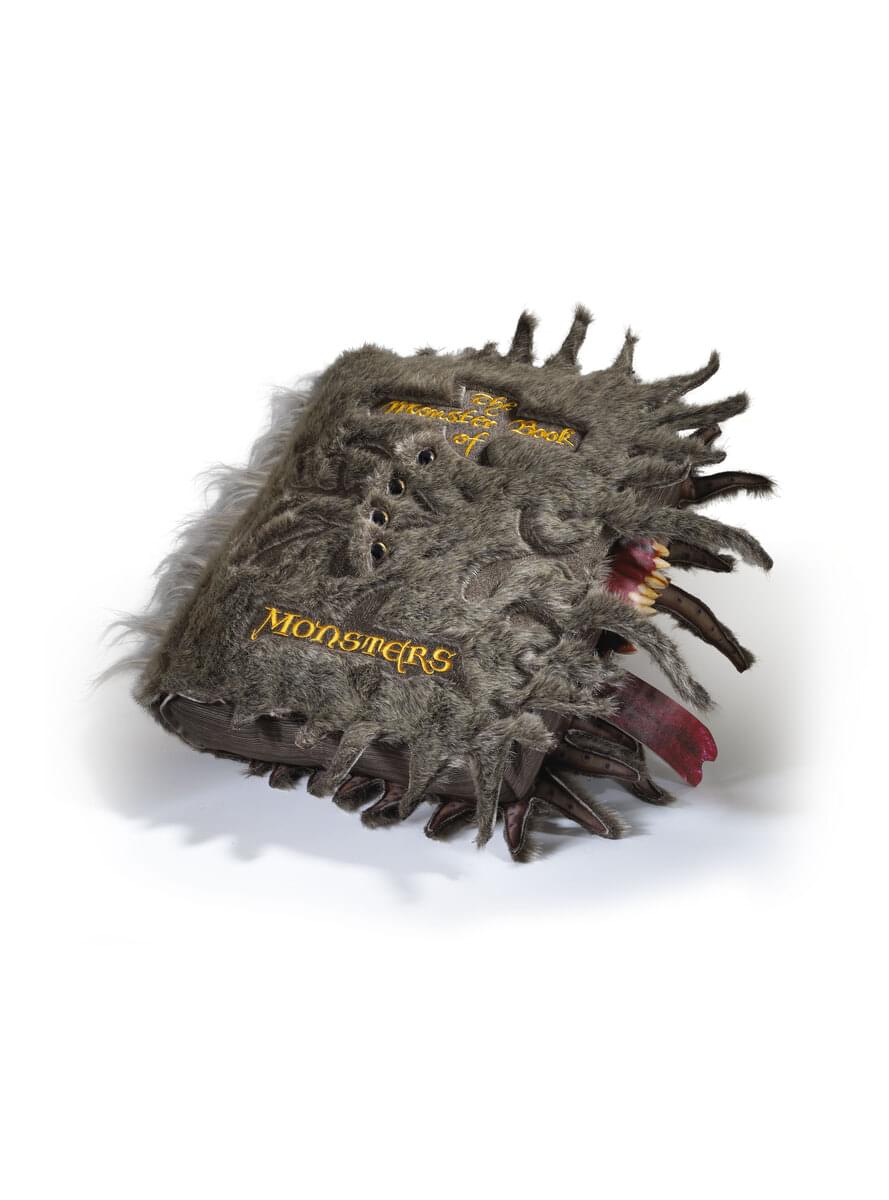 Kopi af Monster bogen af monstre Harry Potter