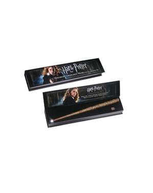 Baguette magique lumineuse Hermione Granger Harry Potter