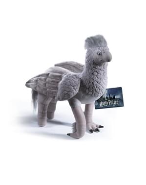 Buckbeak Hippogriffen bamse Harry Potter 33 cm