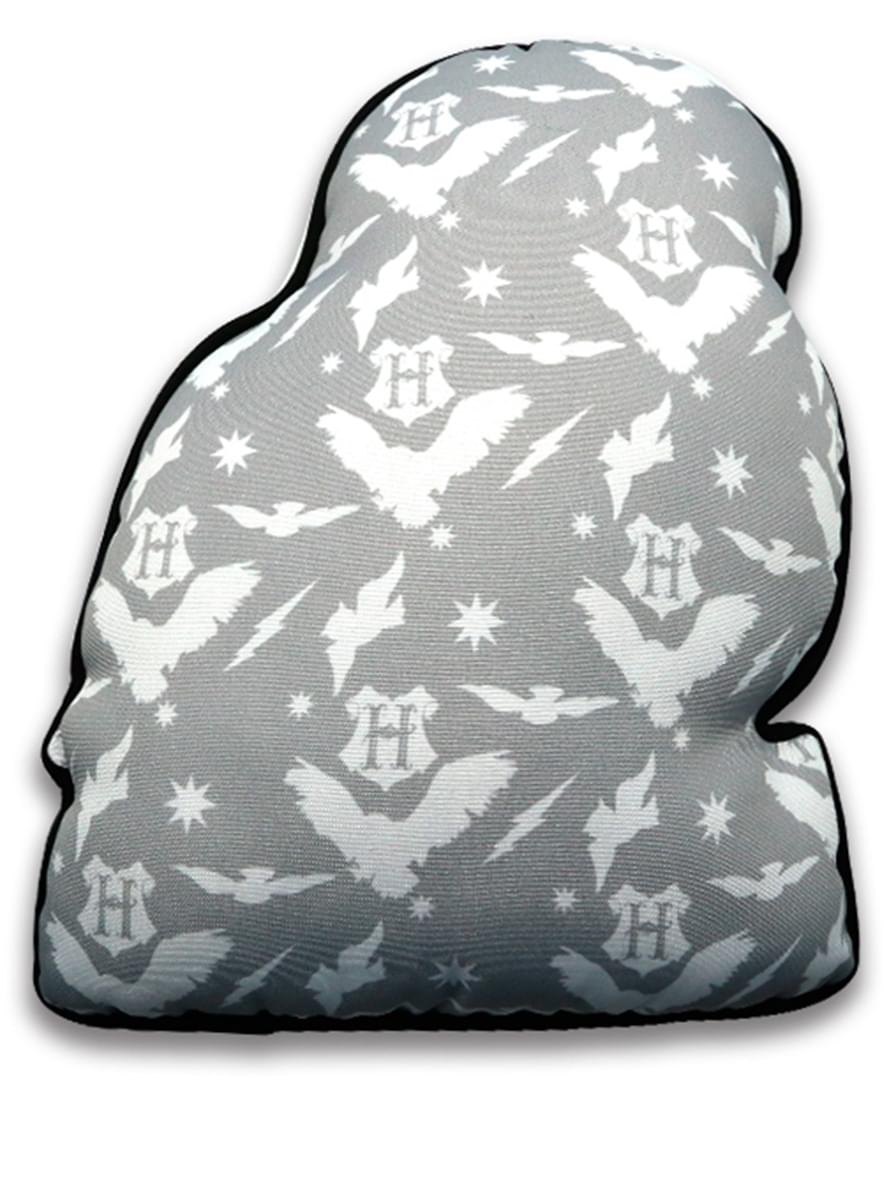 Coussin Hedwige la Chouette Harry Potter