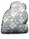 Coussin Hedwige la Chouette Harry Potter
