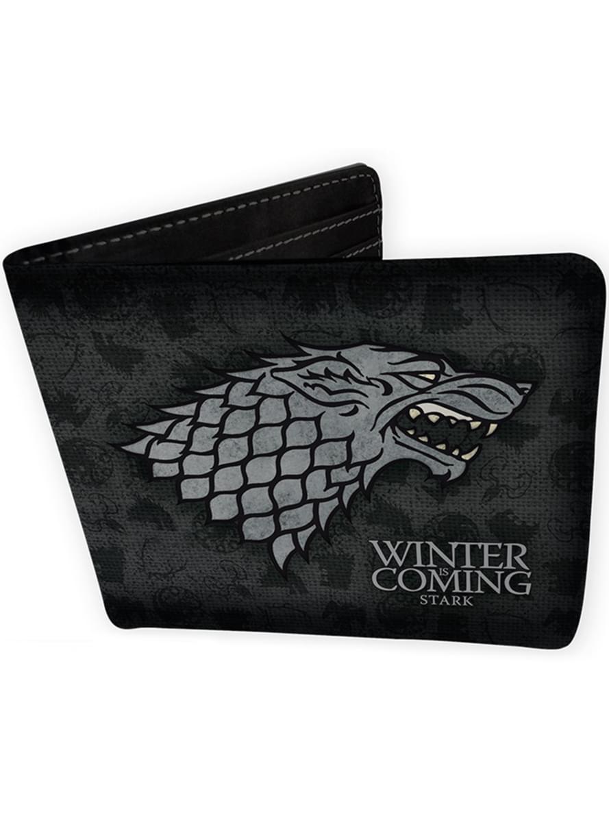 House Stark Game of Thrones wallet