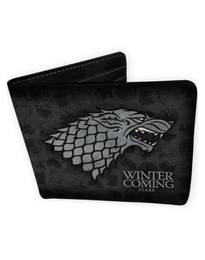 House Stark Game of Thrones portemonnee