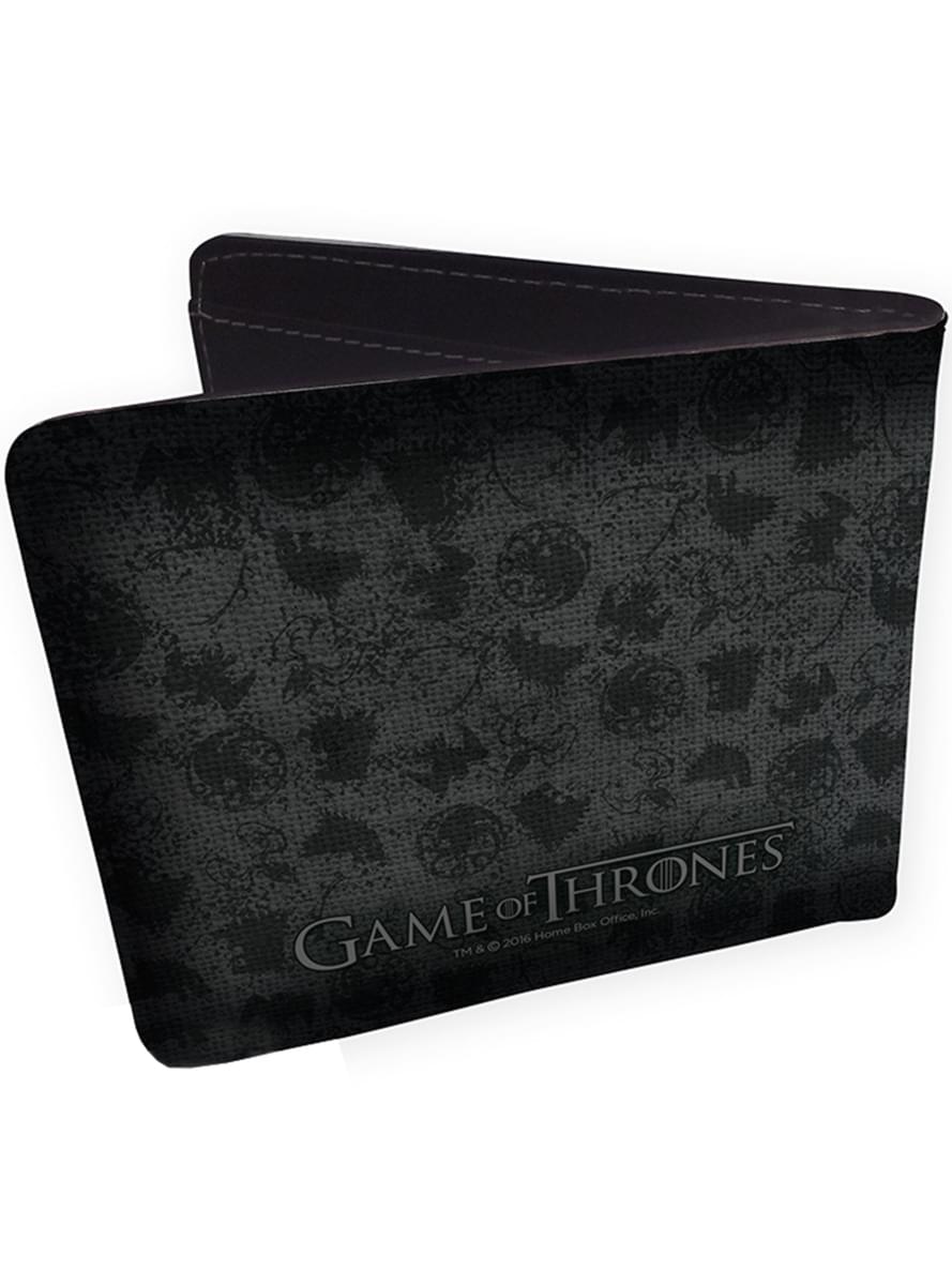 Portefeuille Maison Stark Game of Thrones