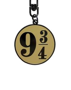 Harry Potter Platform 9 3/4 keyring