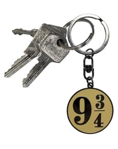 Harry Potter Platform 9 3/4 keyring
