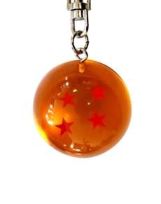 3D Dragon Ball keyring