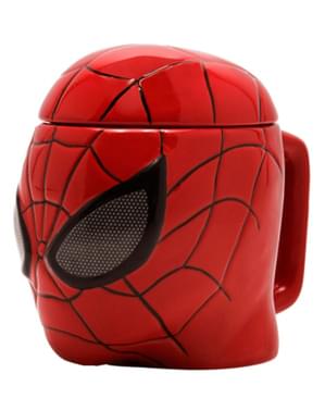 3Dスパイダーマンマグ