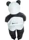 Déguisement panda gonflable enfant