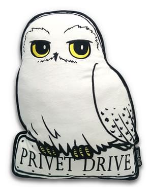 Hedwig sova Harry Potter jastuk