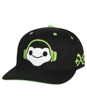 Cappellino Overwatch Lucio