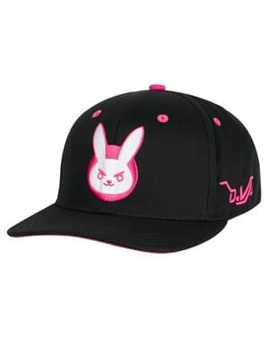 Overwatch DVa Bunny cap