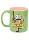 Caneca de Minecraft Hombre Porco zombie