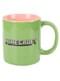 Caneca de Minecraft Hombre Porco zombie