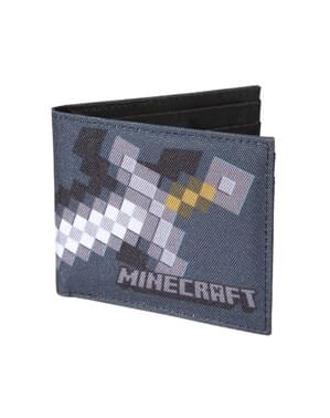 Peněženka Minecraft meč