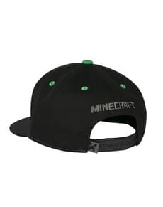 Boné de Minecraft Creepin