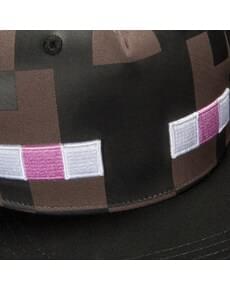 Boné de Minecraft Enderman Mob