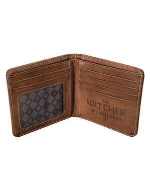Portafoglio The Witcher Logo finta pelle