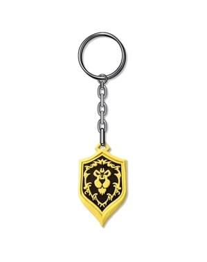 Portachiavi World of Warcraft Alleanza