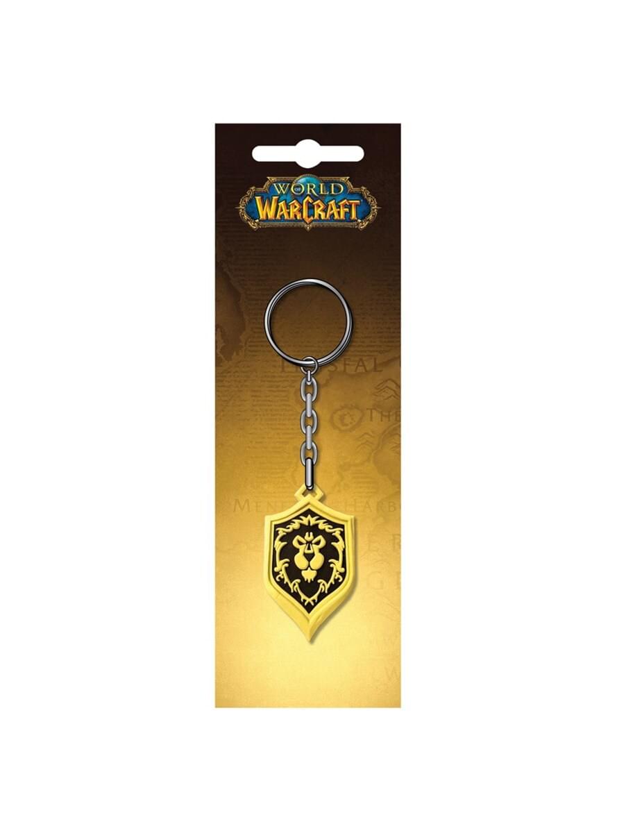 Стрічка ключових слів World of Warcraft Alliance