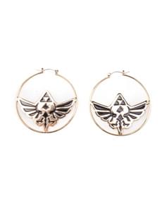 Boucles d’oreilles Zelda Look – The Legend of Zelda