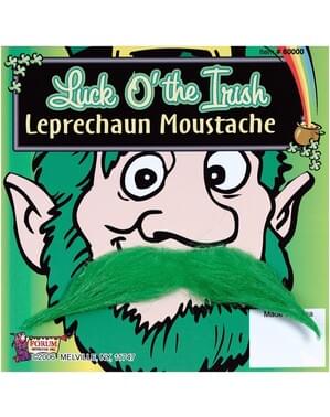 Mustață Verde Leprechaun