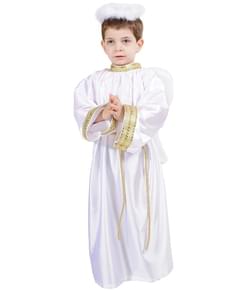 Disfraz de angelito celestial infantil