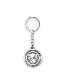 Black Panther keyring