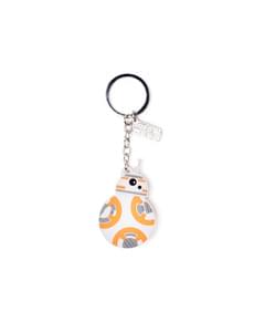 BB-8 Star Wars: Episode VII 3D keyring