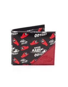 Carteira de Super Mario Odyssey