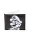 Carteira de Mario Bros Personagem BN