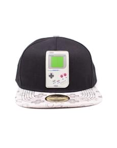 Game Boy Patch cap