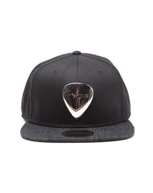 Fender Metallisk Plekter caps