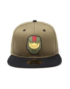 Halo cap