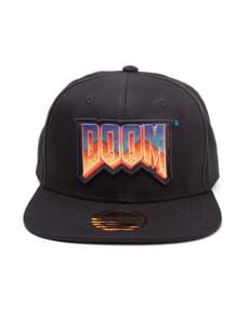 Doom Logo cap