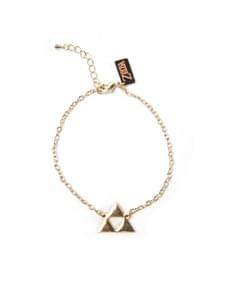Bracelet Triforce – The Legend of Zelda