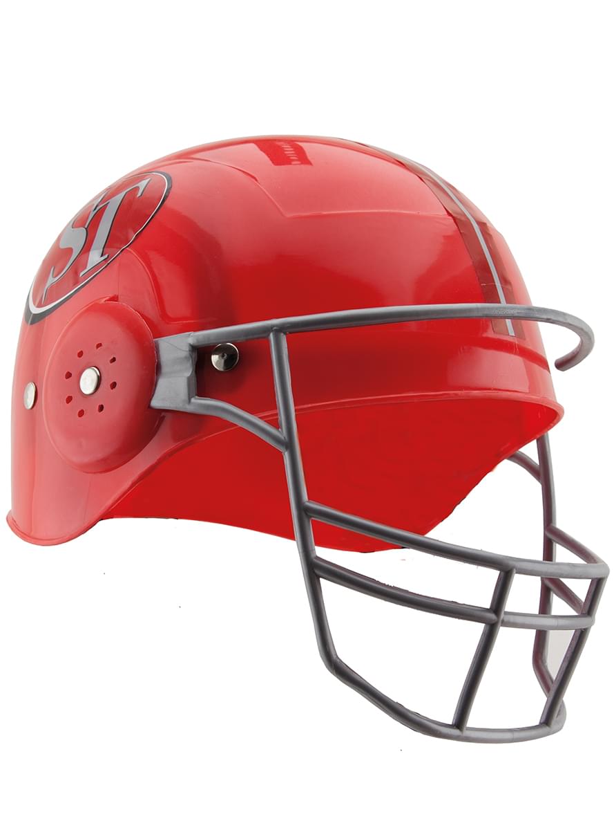 Casco fútbol americano infantil con entrega express | Funidelia