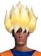 Dragon Ball Super Saiyan περούκα για ενήλικες