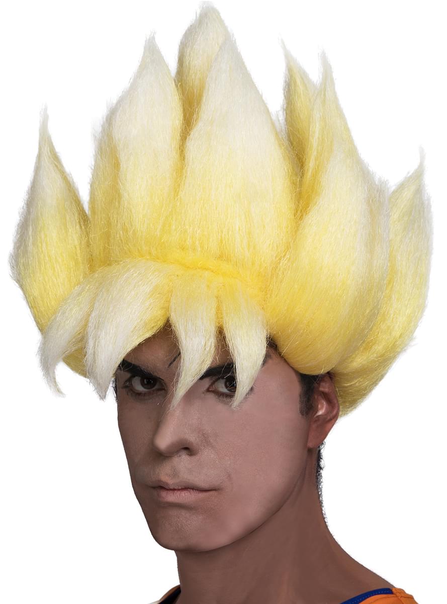 Déguisement Goku Saiyan Dragon Ball Z 152 cm - Chaks - Costume enfant Déguisement Goku Saiyan Dragon Ball Z 152 cm - Chaks - Costume enfant