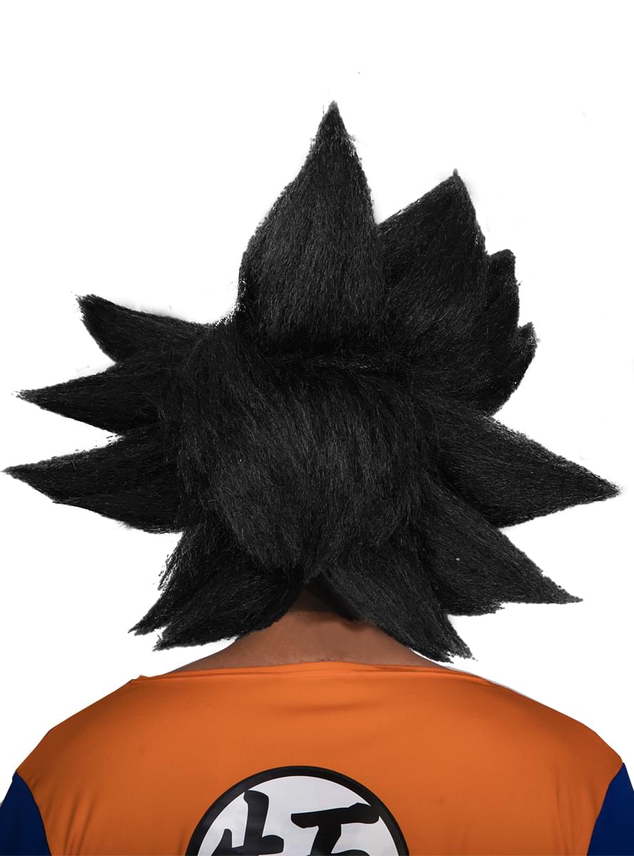 Goku Wig - Dragon Ball | Funidelia