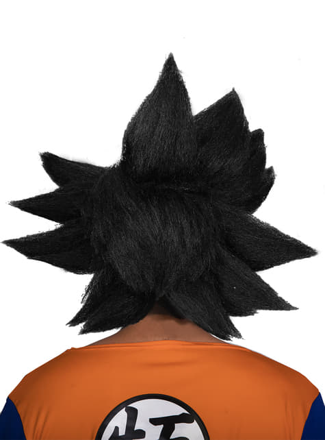 Dragon Ball Goku парик для взрослых