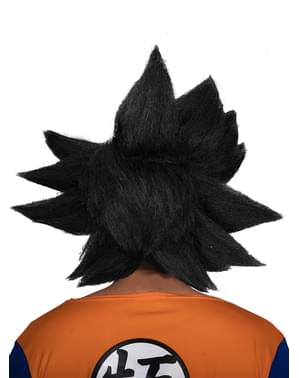 Cofanetto costume con parrucca Goku Dragon Ball™ bambino