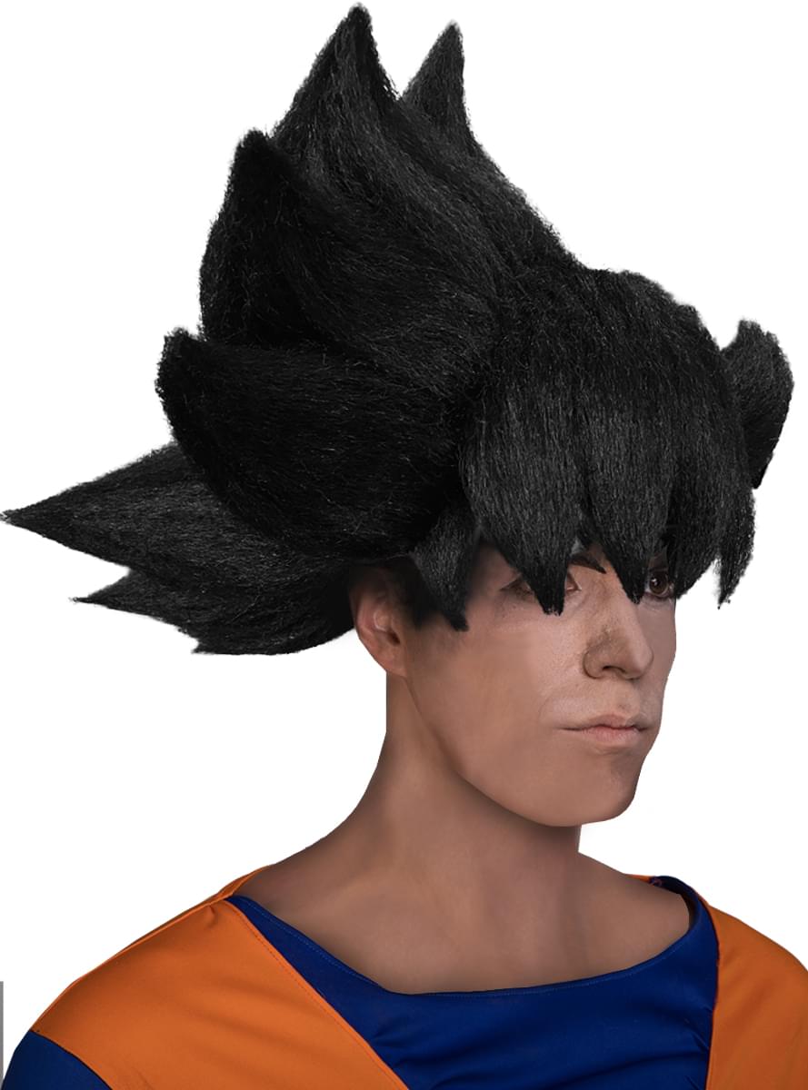 Goku Wig Dragon Ball. The coolest Funidelia