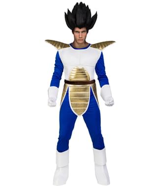 Vegeta kostuum Dragon Ball