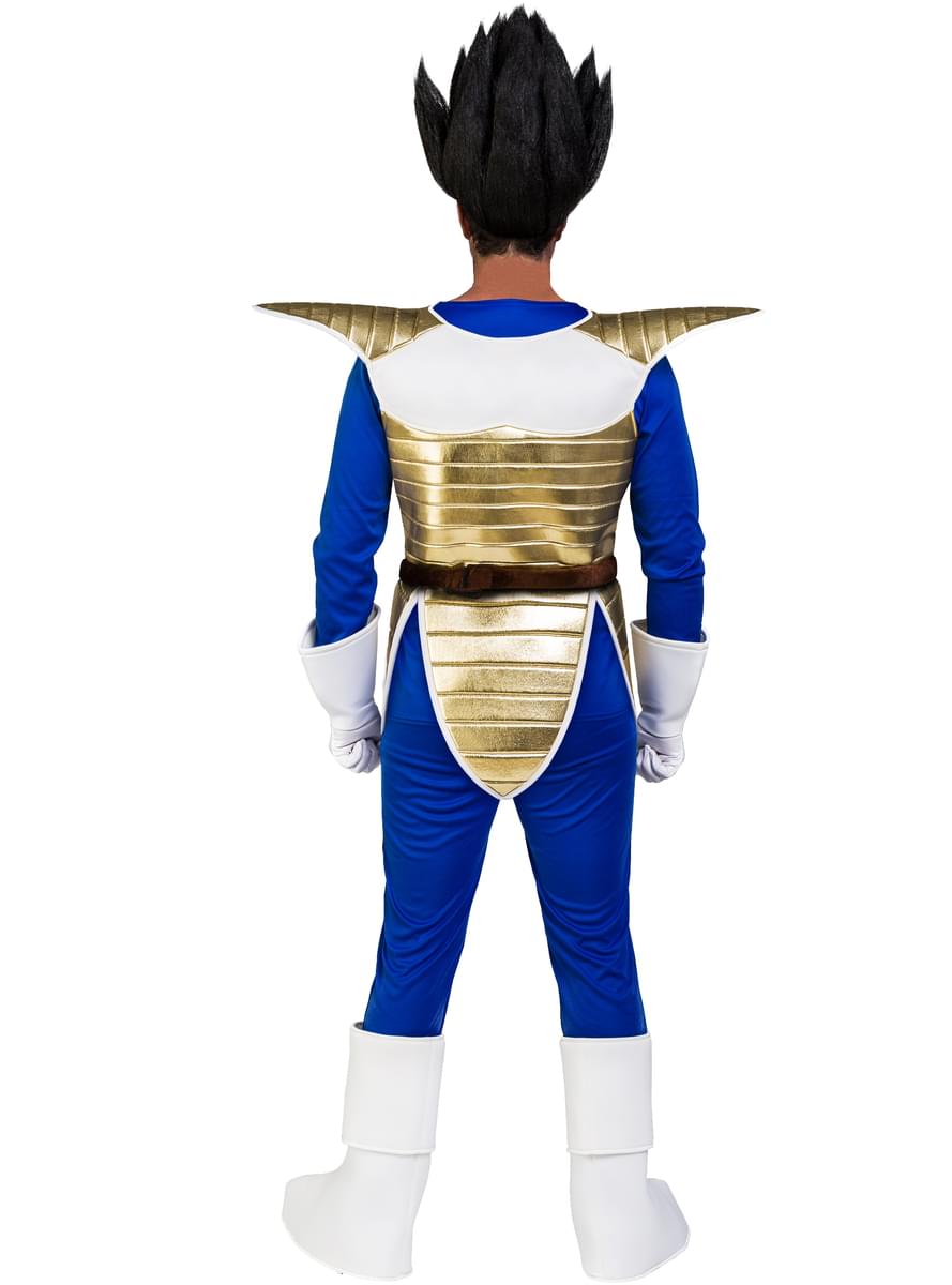 Vegeta Costume Dragon Ball Funidelia 5542