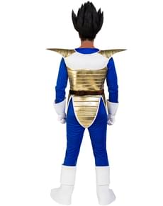 Costume Vegeta Dragon Ball adulte