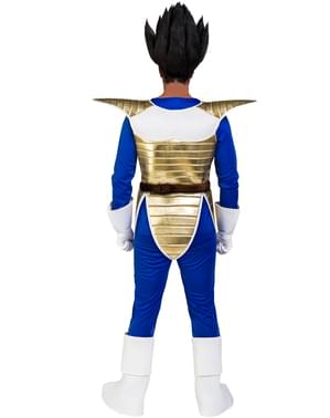 Dragon Ball Вегета костюм для дорослих