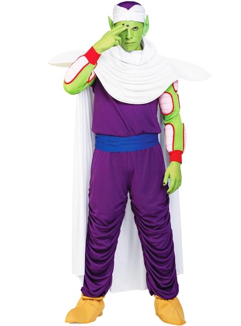 Como desenhar o Piccolo de 'Dragon Ball Z' 