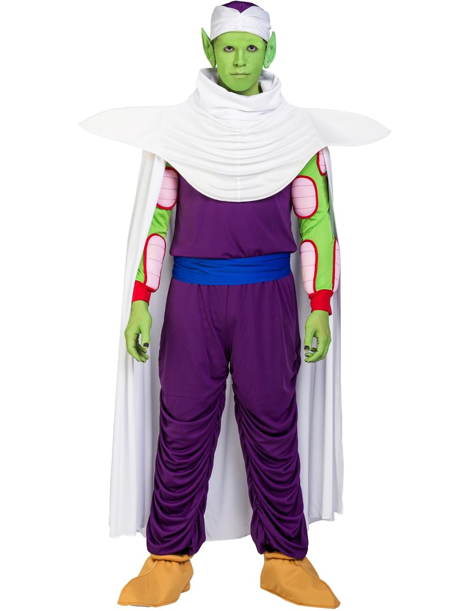 Piccolo Costume Dragon Ball Funidelia