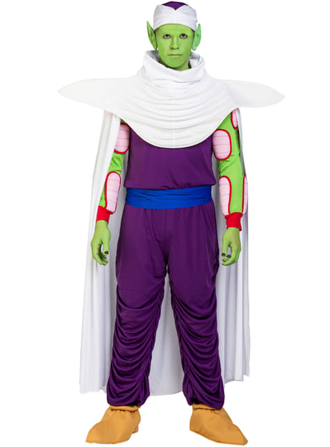 Piccolo Costume - Dragon Ball. The coolest